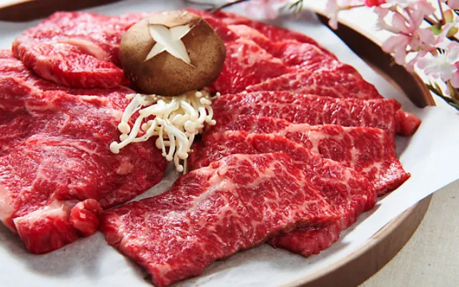 육류 관련 이미지. 기사와 직접적인 관련 없음. 아이클릭아트