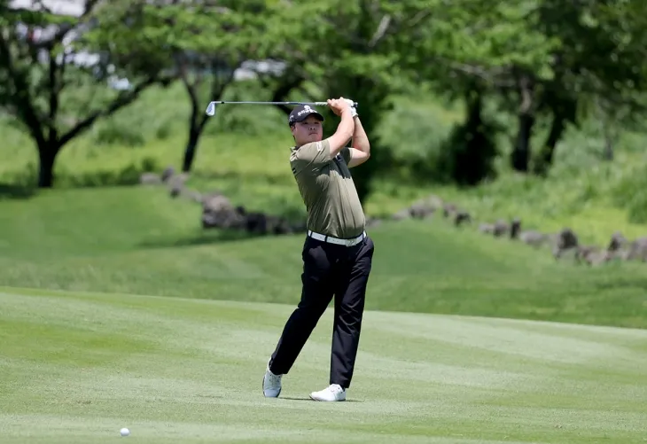 황중곤.KPGA 제공