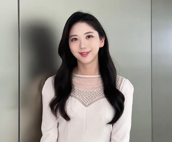 MBC 기상캐스터로 일하다 2024년 9월 사망한 고(故) 오요안나씨. 오씨 인스타그램