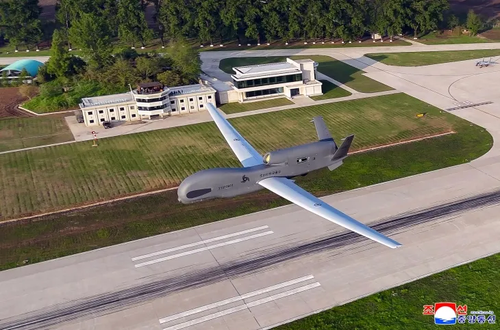 북한 김정은, 공군 방공·공습훈련 지도