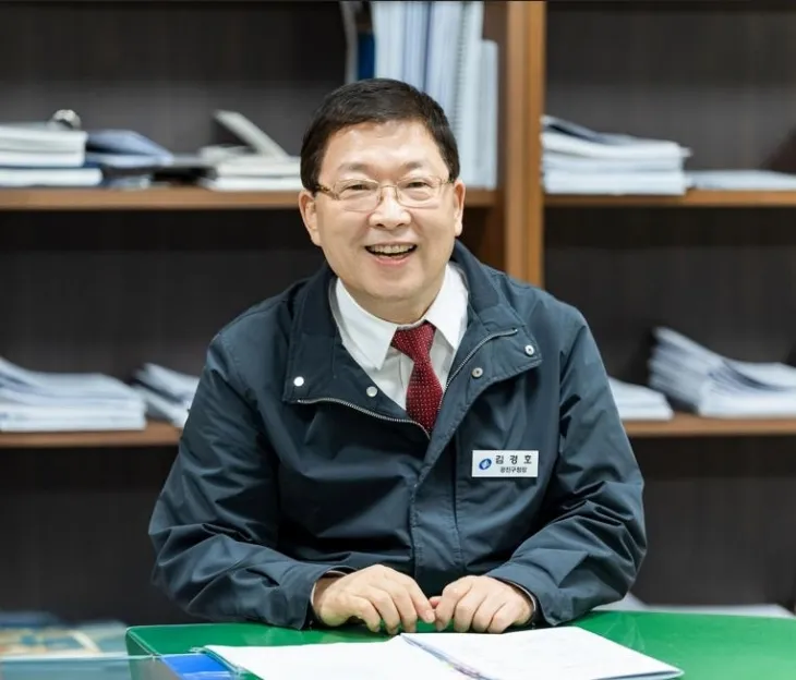 김경호 광진구청장