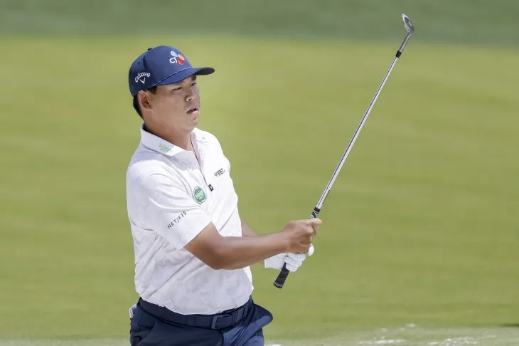 김시우.EPA 연합뉴스