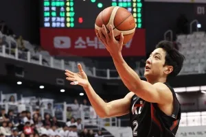 허훈·김선형, 연봉 8억원으로 KBL 최고연봉으로 올 시즌 누빈다