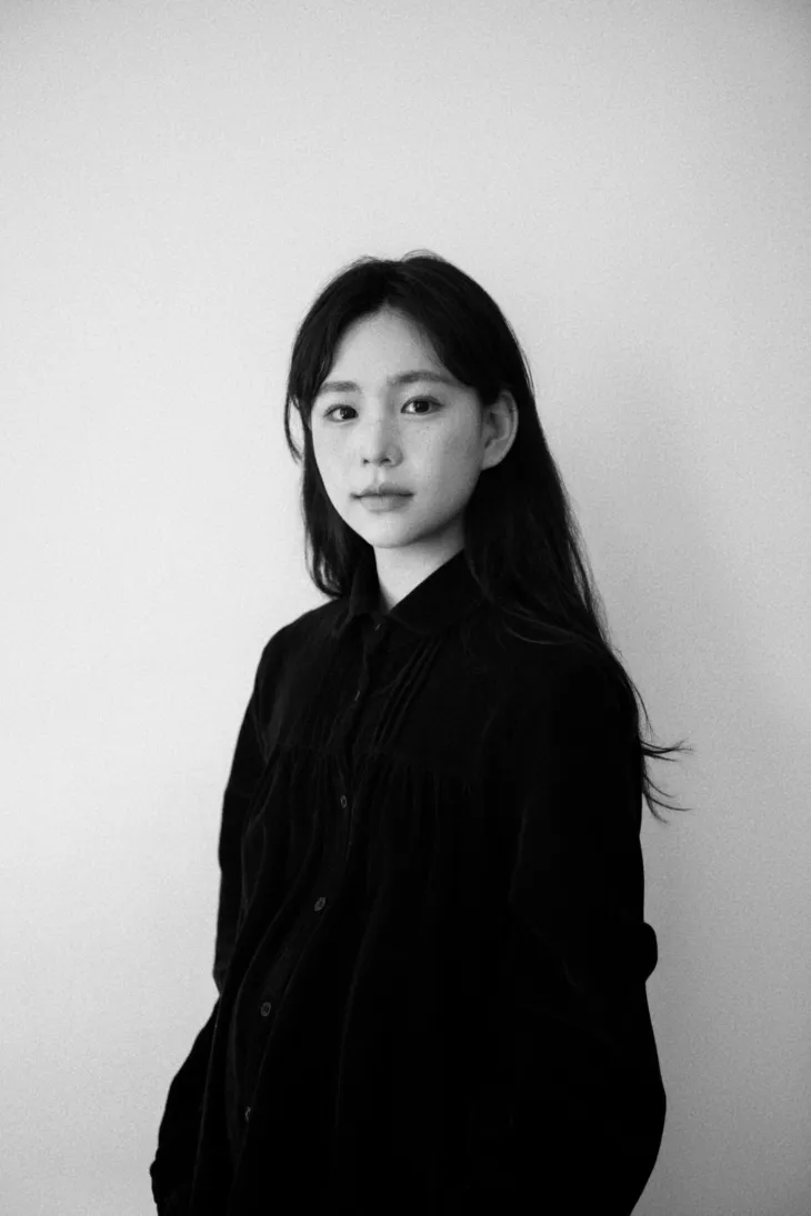 [사진= 디자이너 김주연 / 제공= Jasmine Garoosi]