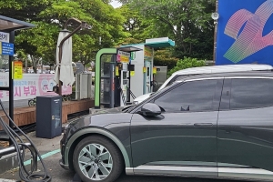 제주도는 전기차 천국?…전기차 보급 4만대 돌파