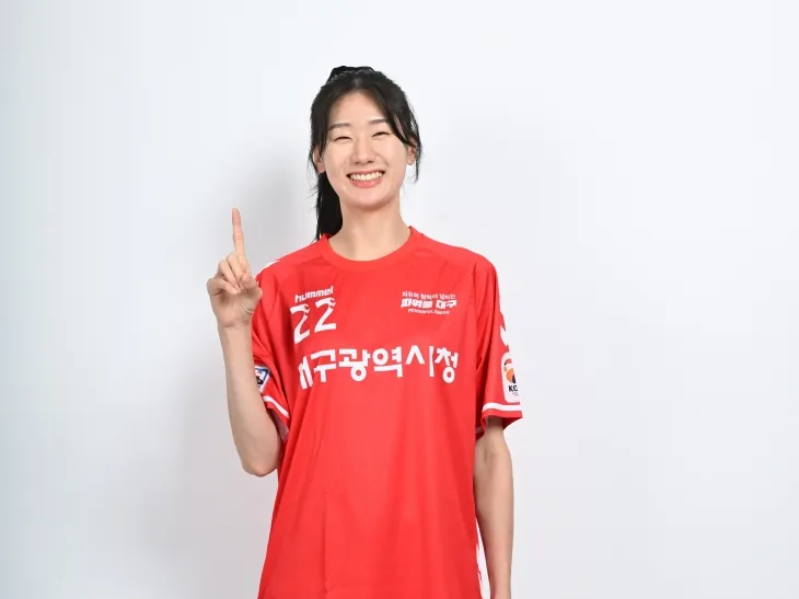 정지인. 한국핸드볼연맹 제공