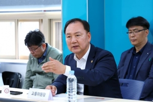 이병윤 서울시의회 교통위원장, 시의회-교육청 교육현장(대광중·고) 방문