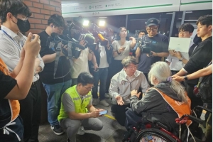 문성호 서울시의원 “전장연, 연이은 시민 교통권 침해와 공사 직원 폭행…강경대응이 답변”