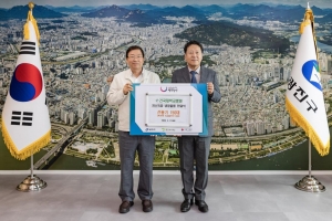 무더운 여름 조금 덜 덥게... 광진구가 선풍기 나눠드려요