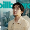제이홉, 美 빌보드 매거진 표지 장식