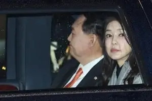 김건희 친오빠 김진우씨 특검 소환조사 중…양평 특혜·명품목걸이 의혹