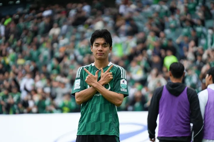 전진우. 전북 현대 제공