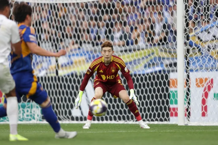 조현우. 울산 HD 제공