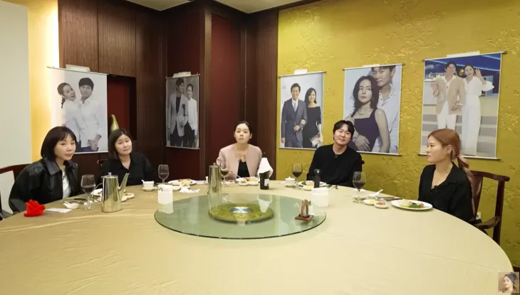 유튜브 채널 ‘자유부인 한가인’ 캡처