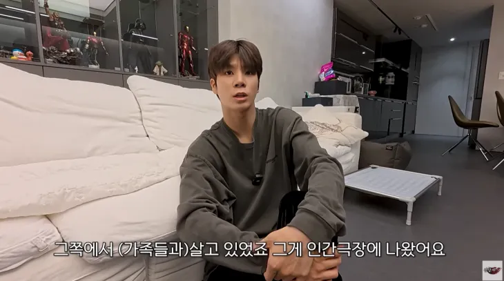 유튜브 채널 ‘정동원(JD1)’ 캡처