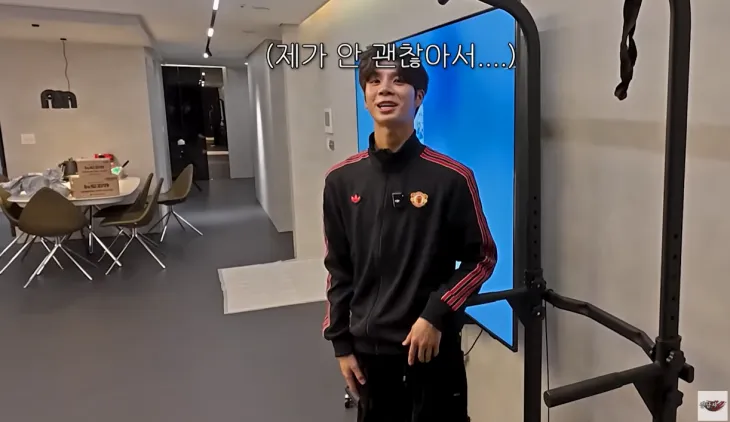 유튜브 채널 ‘정동원(JD1)’ 캡처