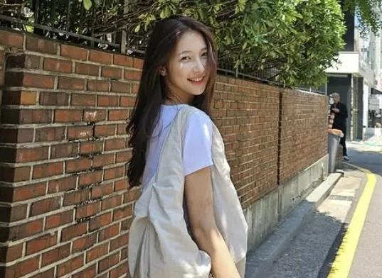 그룹 포미닛 출신 가수 겸 배우 남지현. 인스타그램 캡처