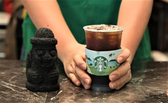 스타벅스 음료 자료사진. 스타벅스 제공