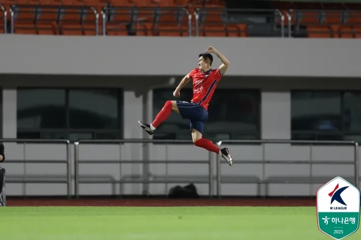 이동경. 한국프로축구연맹 제공