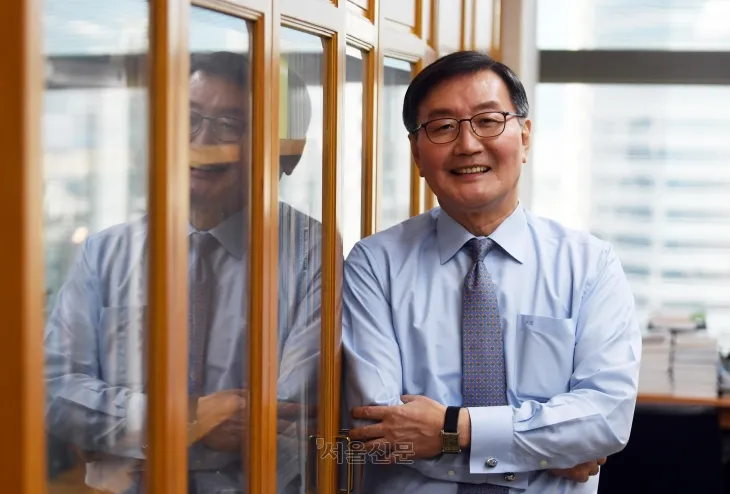 전광우 세계경제연구원 이사장