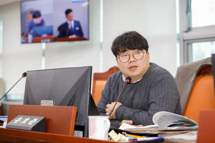 유호준 경기도의원