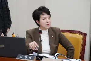 ‘거북섬 특위’ 위원장에 ‘이재명 저격수’ 김은혜 위촉