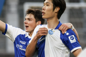 이영준, 스위스 프로축구 승강 PO 1차전 선제 결승골