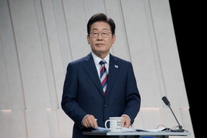 이재명 “입에 담기 힘든 혐오의 언어로 대선 채워져 부끄럽다”