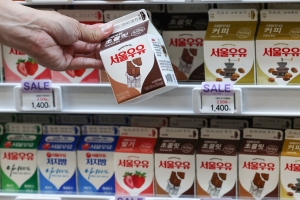 새달부터 맥주·우유 가격 인상