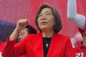 이수정, 검찰 송치…“이재명 두 아들 군 면제” 허위글 게시 혐의