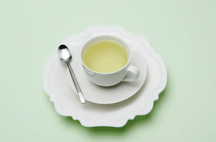 녹차 관련 이미지. 아이클릭아트