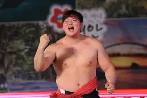 꽃가마 브레이크 걸린 ‘씨름 괴물’ 김민재, 추석 울주대회서 부활할까