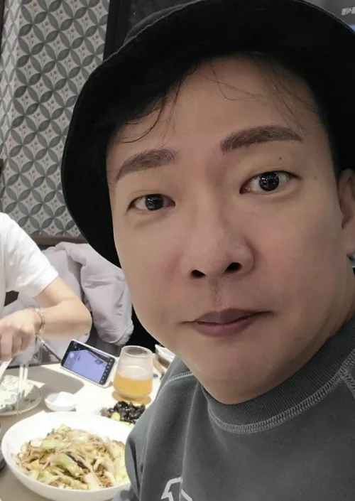 개그맨 박준형. 인스타그램 캡처