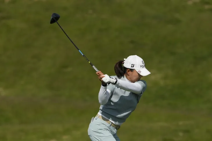 고진영.AP 연합뉴스