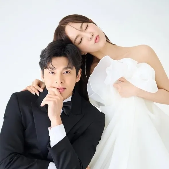 김희현·임정희 부부. 임정희 인스타그램 캡처