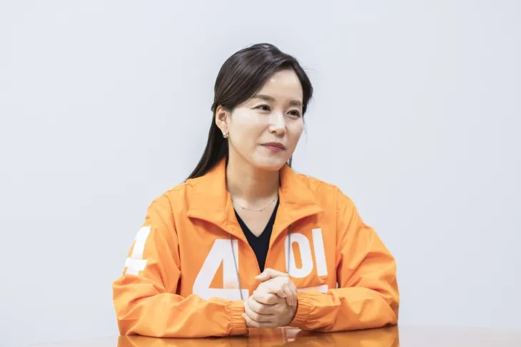이주영 개혁신당 공동선대위원장