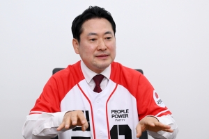 “단일화보다는 후보 경쟁력… 대한민국 위기 상황, 답은 김문수”