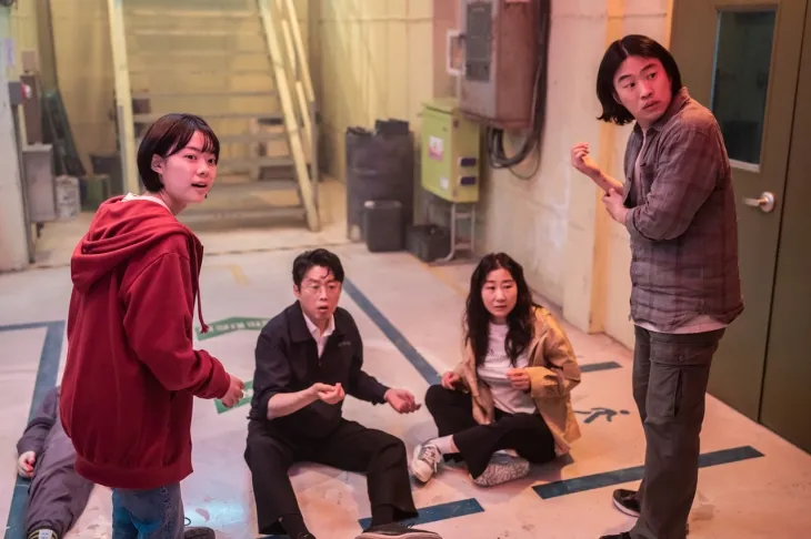 영화 ‘하이파이브’ 스틸컷