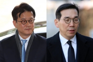 이창수 서울중앙지검장·조상원 4차장 사직서 수리