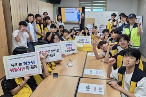전북지역 미래 유권자들 선택도 ‘이재명’…66.4%가 선택