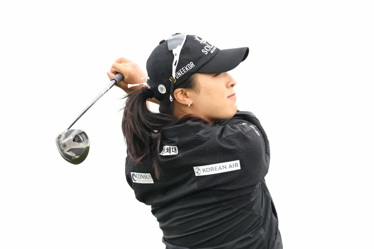 윤이나. AFP 연합뉴스