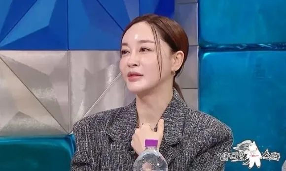 배우 김혜은. MBC ‘라디오스타’ 캡처