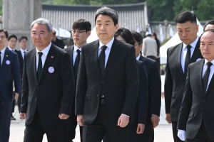 이주호 부총리, 李대통령에게 전체 국무위원 사의 표명