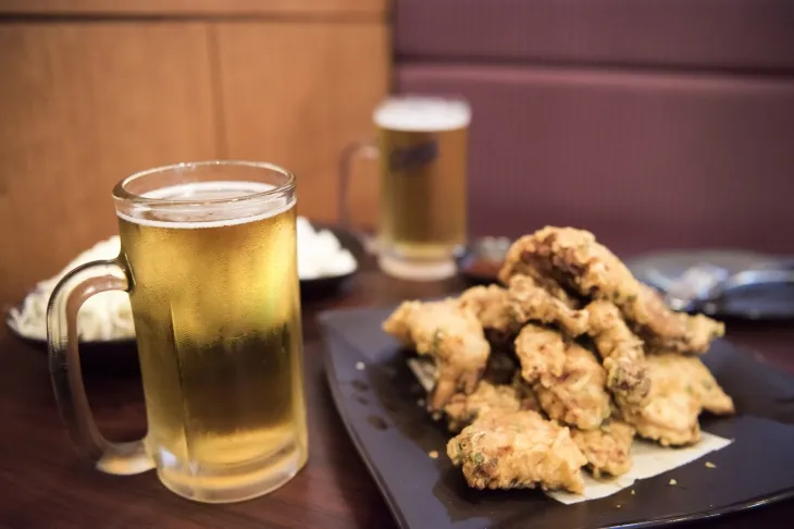 맥주 이미지. 자료 : 아이클릭아트