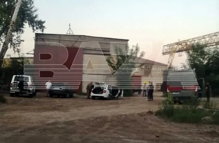 1일(현지시간) 우크라이나가 일인칭 시점(FPV) 드론을 동원, 러시아 공군기지 5곳을 상대로 개전 후 최대 규모의 공격을 감행했다. 사진은 우크라가 공격에 동원했다며 공개한 FPV 드론의 조립 장소로 의심받는 러시아 첼랴빈스크 스베르들로프스키의 한 창고. 2025.6.1 텔레그램