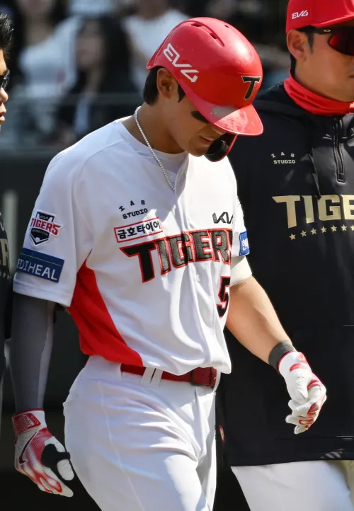 김도영. 뉴시스