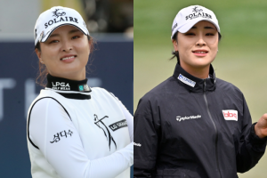 US여자오픈서 선전한 고진영·윤이나 이번엔 첫 승