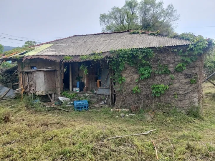 문재인 전 대통령 생가터 주변. 2025.6.5. 거제시 제공