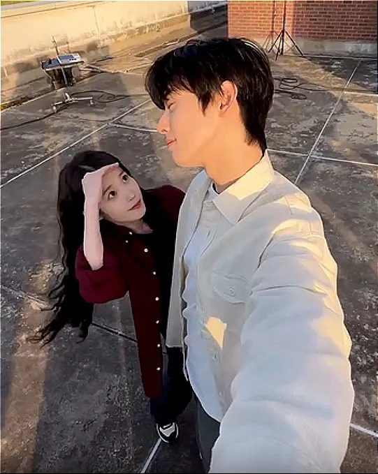 이담 인스타그램