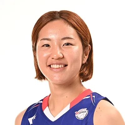 2025~26 여자프로농구 아시아쿼터 트래프트에 참가한 사카이 사라. WKBL 제공